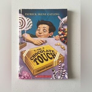 The Chocolate Touch Book